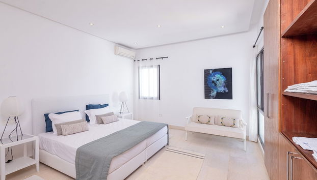 Villa Tanit - Foto 3, Habitación