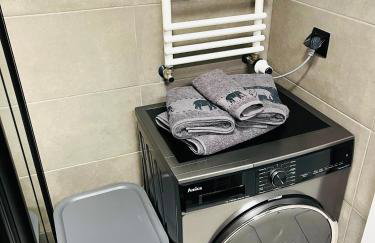 Nowe Miasto Apartment, Darmowy Parking, Dostęp na kod, Winda - Photo 23