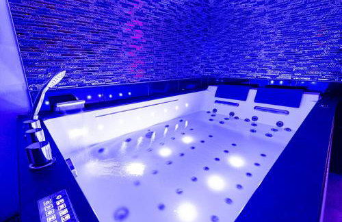 "glamappartspa" Véritable Love room étoilée & Park - Foto 12