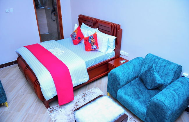 VILLA HOME HOTEL & APARTMENT - Photo 35