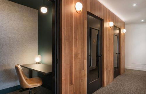 Blueground Santa Clara pool nr Central Park SFO-2135 - Foto 40