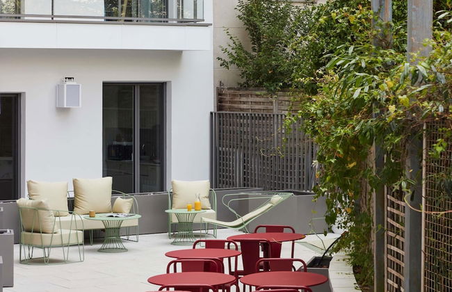 Aparthotel Adagio Paris Boulogne - Photo 31