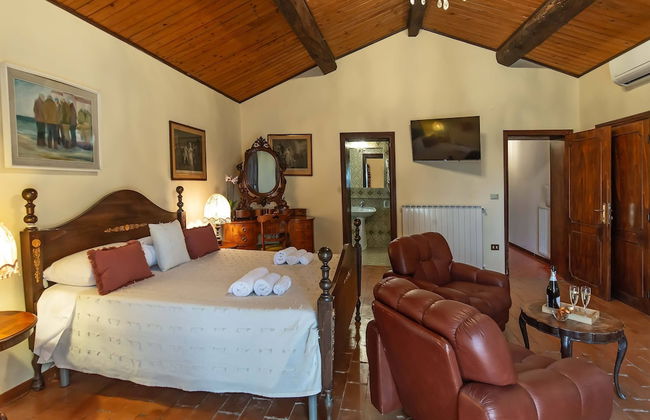 Agriturismo Il Pornelleto - Villa Alari - Foto 17