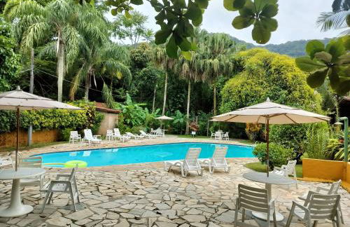 Chalé Pousada da Aldeia - Foto 12