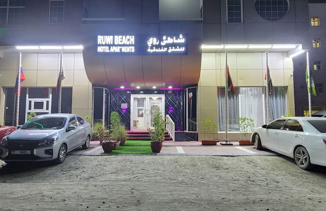 RUWI BEACH HOTEL APARTMENTS - Foto 41