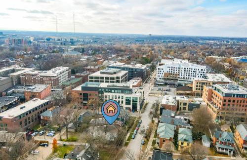 OSU - Heart of Short North -STEPS from High ST-OSU - Foto 12