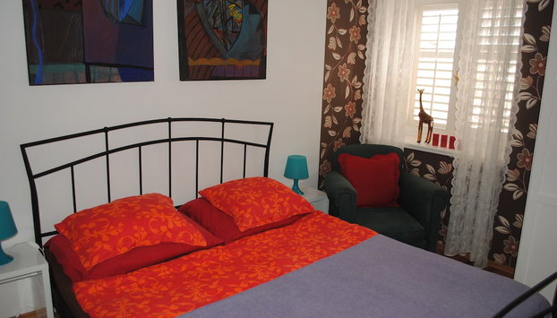 Apartments Optimist - Foto 3, Habitación