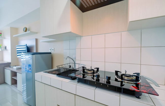 Wonderful Studio The Springlake Summarecon Apartment - Foto 7