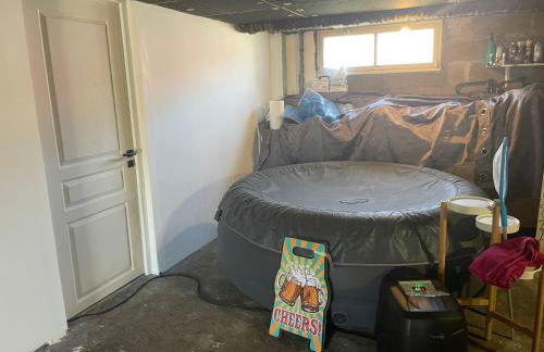 Home 5km circuit 24 hours of Le Mans, motoGP, 6 beds - Foto 12