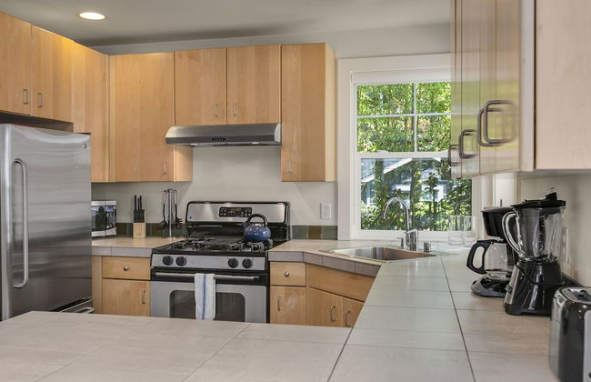 Seattle Vacation Home: The Library - Foto 8