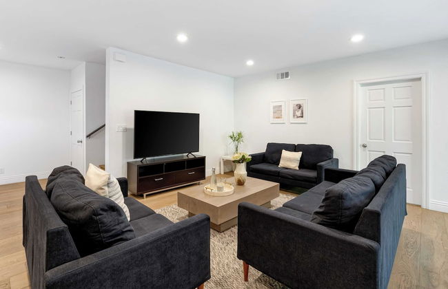 Edendale by Avantstay Urban Hilltop Oasis w/ Amazing Views in <3 of Los Feliz - Foto 84