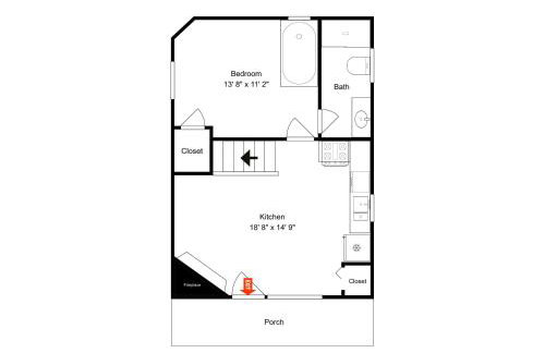 Cub's Cove by Jackson Mountain Rentals - Photo 52