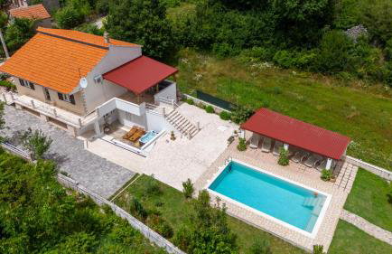 Holiday House Ivan with heated pool - Photo 30