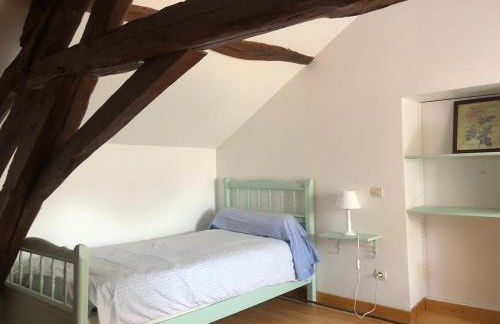 Longère rénovée proche du Mans avec jardin et salle de jeux - FR-1-410-248 - Photo 9