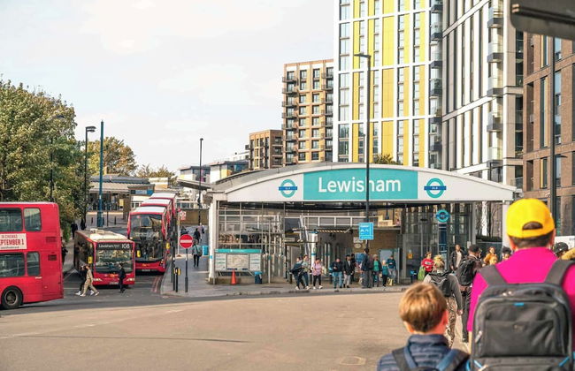 Lewisham - Apartment - Sleeps 5 - 93ws - Foto 14