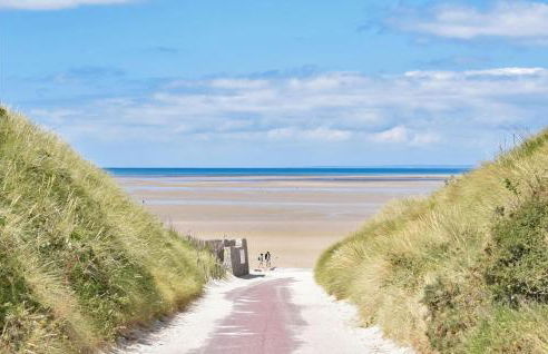 2 Bedroom Stunning Home In Créances - Foto 26