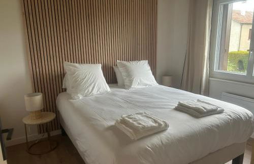 Appartement 3 chambres avec jardin et garage - Foto 6