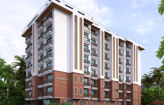 The Fern Habitat Candolim Goa - Foto 27