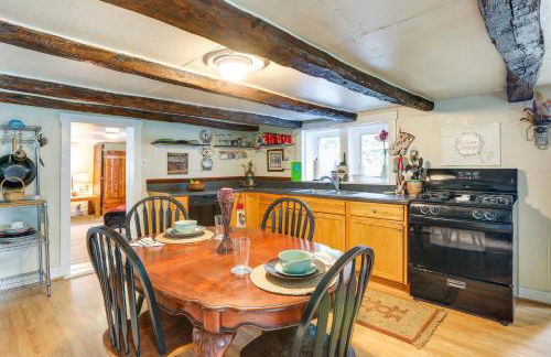 Historic Boonsboro Vacation Rental with Grill - Foto 1