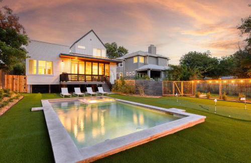 Dream House | Pool | Austin! - Foto 13