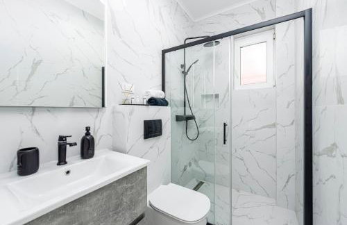 Deluxe Apartment Paula with private Pool and Sauna - Foto 36