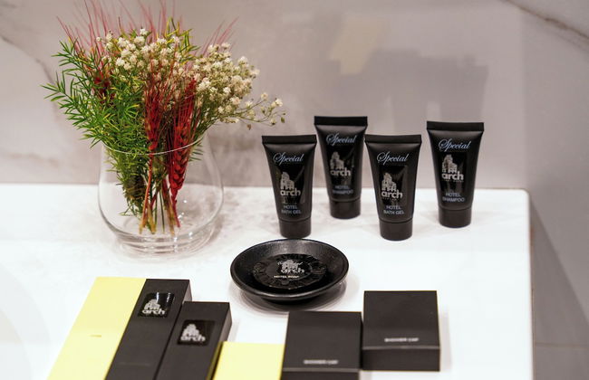 Arch Apart Hotel - Photo 50