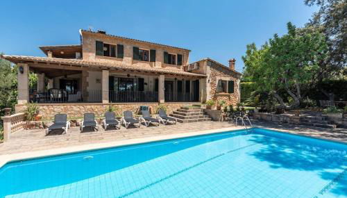 S'alzinaret, lujosa Villa con piscina - Foto 1