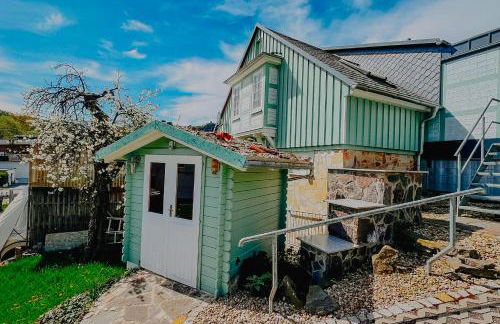 Das grüne Paradies Ihr Ferienhaus nahe Ilmenau mit Terrasse, Parkplatz und kinderfreundlicher Ausstattung - Foto 35
