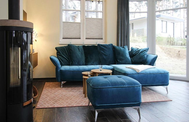 Villa Seeblick in Lychen - Photo 10