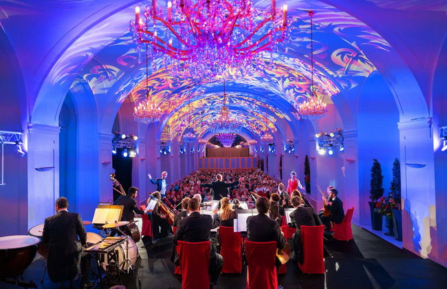 Concerto no Palácio Schönbrunn - Foto 3