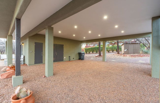 NEW Moondance Red Rock Retreat Epic Views - Foto 43