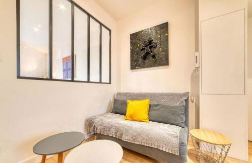 ღ Victor Hugo - 1ch - Central - Lyon & Gare Tassin - Foto 12