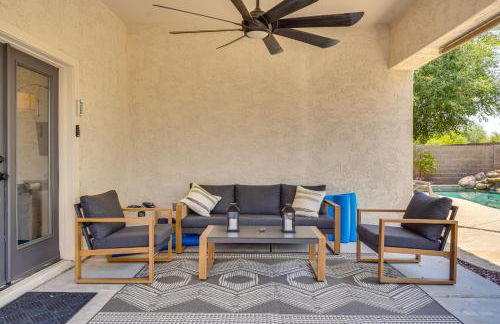 Heated Pool, Furnished Patio! Gilbert Getaway - Foto 3