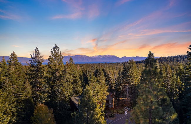 Fawn by Avantstay Secluded Cabin w Large Deck Surrounded by Forest - Foto 37