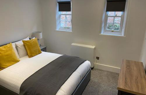 Swan House - 5 x Executive Apartments - Central Bawtry - Foto 26