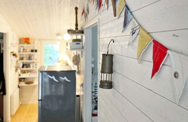 5 Person Holiday Home in Djurhamn-by Traum - Foto 6