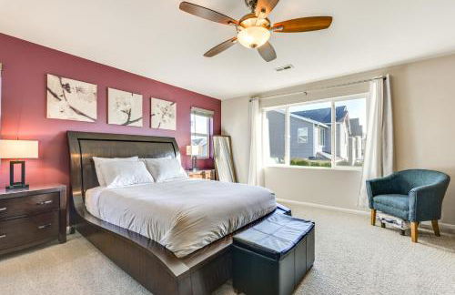 Spacious Kent Home Near SeaTac Airport with Patio - Foto 17