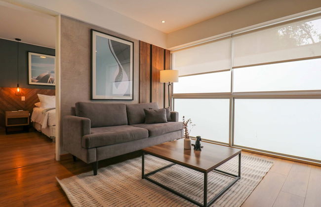 w Dreamy 1BR in Barranco - Foto 16