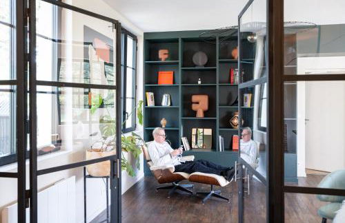 Château Wellness Exclusif - Yoga et Événements Luxe, Loire Valley - Photo 33