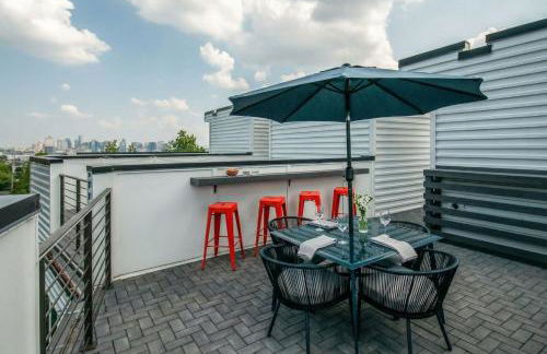 King & Queen 2 Homes - 24 Beds City Views - Foto 63