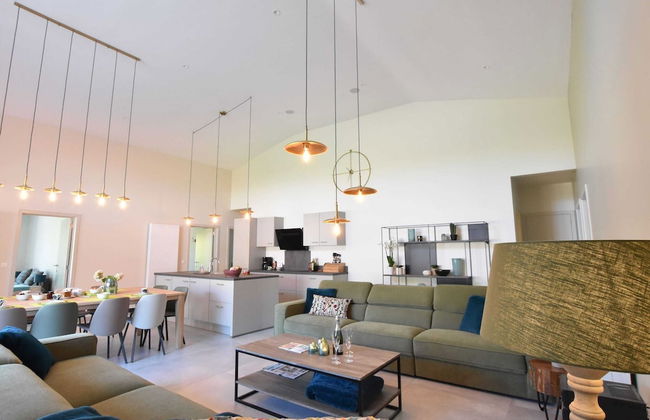 Tasteful Holiday Home in Sijsele-brugge With Garden - Photo 29