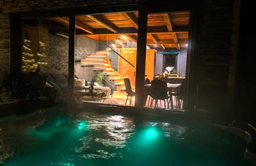 TATRA HOMES domek z jacuzzi - Foto 8