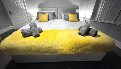 Salisbury - New 3br home, wifi, parking, sleeps 6, near Liverpool city centre - Foto 3, towels