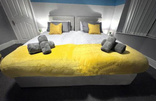 Salisbury - New 3br home, wifi, parking, sleeps 6, near Liverpool city centre - Foto 3