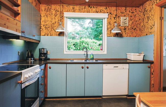 6 Person Holiday Home in Rodvig Stevns - Foto 9
