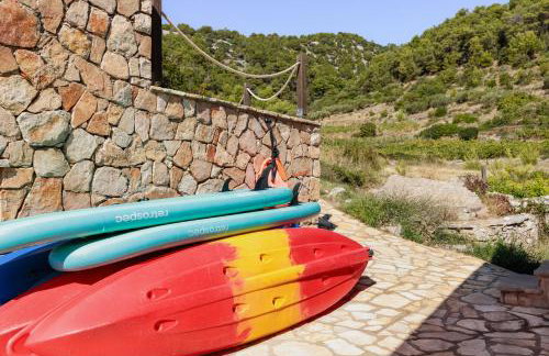 La Villa Bleue Secluded Hvar Beach House - Foto 33