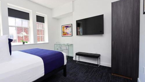 Stylish Studio in Historic Boston - Unit #406 - Foto 3