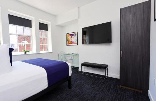 Stylish Studio in Historic Boston - Unit #406 - Foto 3