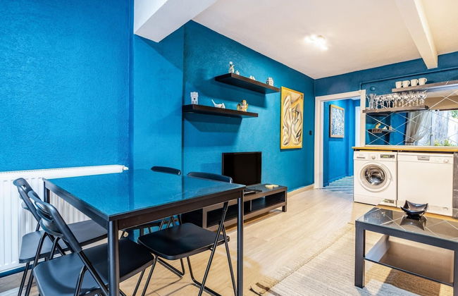 Stylish Fully Furnished Modern Flat in Kad k y - Foto 10