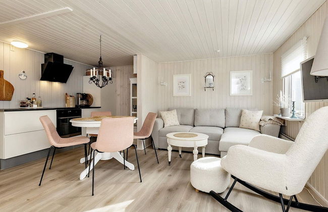 4 Person Holiday Home in Karrebaeksminde - Photo 10